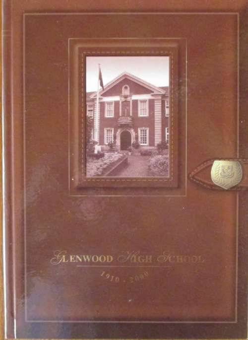 History of Glenwood High School 1910 - 2000 *** SIGNED ***