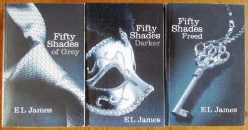 Fifty Shades of Grey - Trilogy