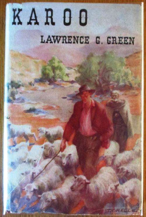 Karoo - Lawrence G Green