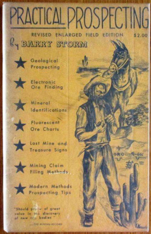 Practical Prospecting: Barry Storm