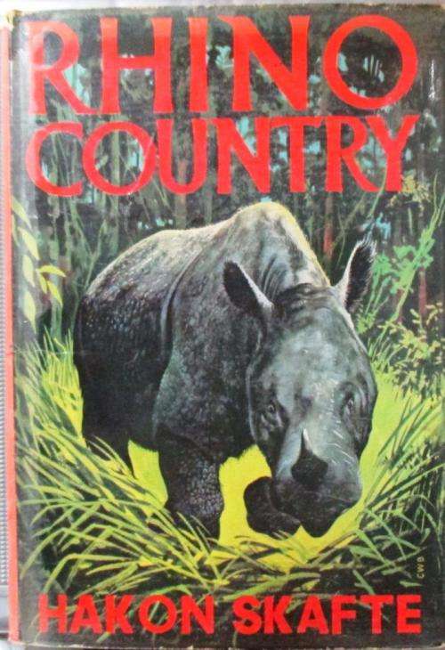 Rhino Country : Hakon Skafke