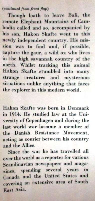 Rhino Country : Hakon Skafke