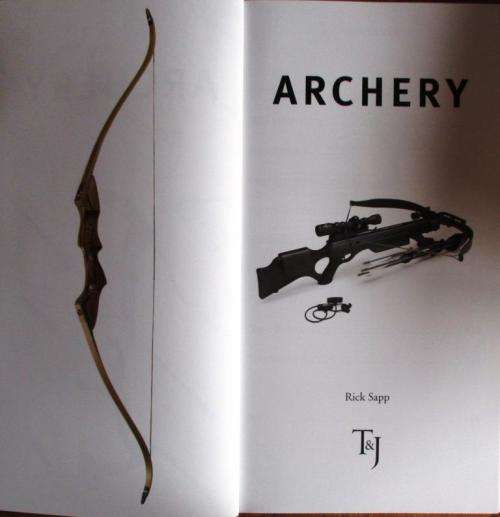 ARCHERY - Rick Sapp