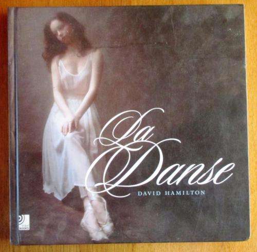 La Danse (+ 2 x CDs): David Hamilton