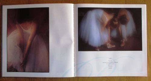 La Danse (+ 2 x CDs): David Hamilton