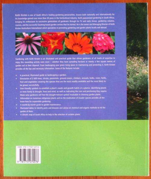 Gardening with Keith Kirsten