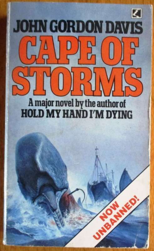 Cape of Storms - John Gordon Davis