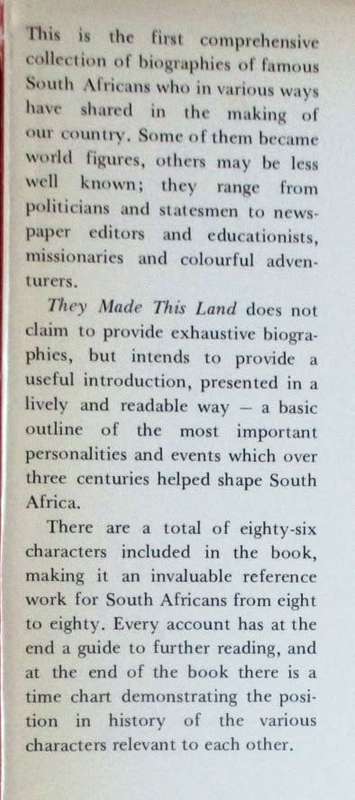 Land of the Thirst King - Willem Steenkamp