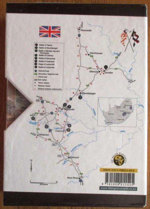The Anglo-Boer War Sites of KwaZulu-Natal