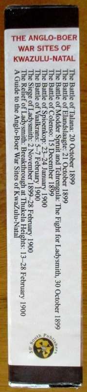 The Anglo-Boer War Sites of KwaZulu-Natal