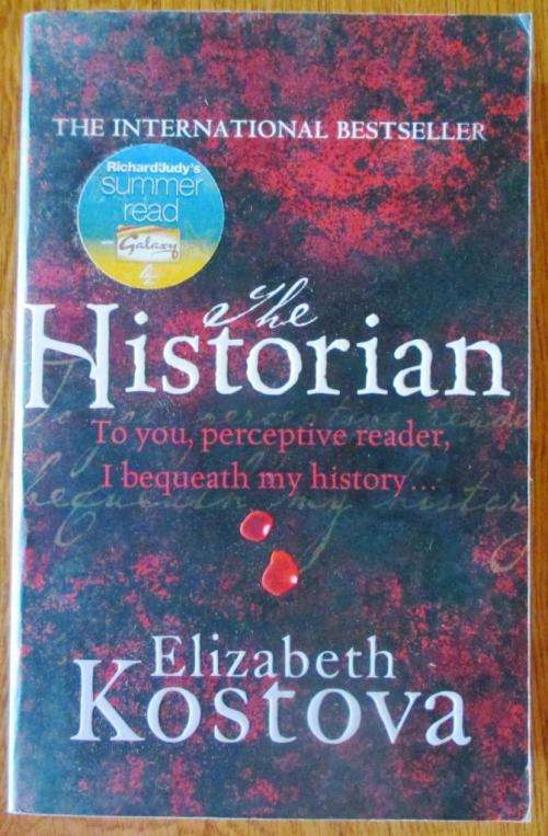 The Historian - Elizabeth Kostova