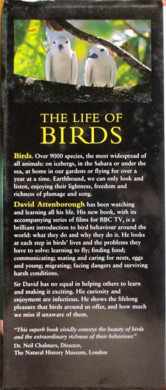 The Life of Birds: David Attenborough