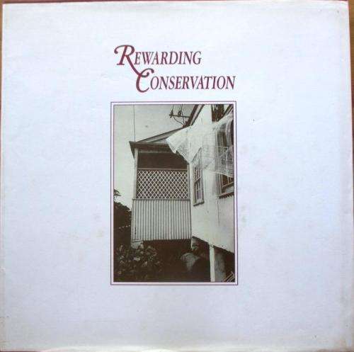 Rewarding Conservation