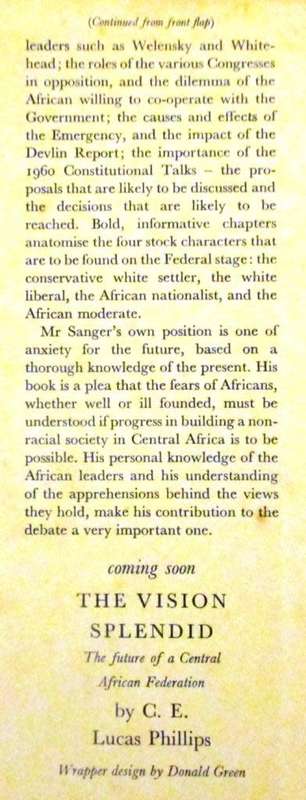 Central African Emergency