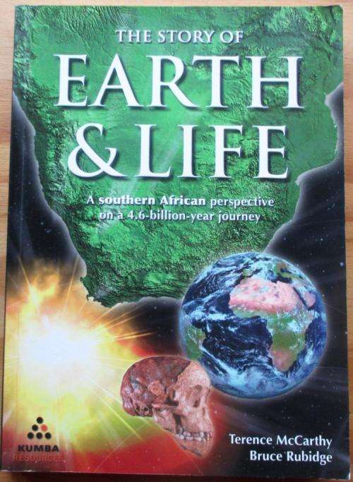 The Story Of Earth & Life: A Southern African Perspective on a 4.6-Billion-Year Journey
