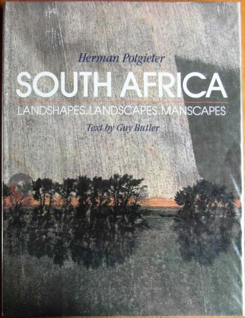 South Africa Landshapes, Landscapes, Manscapes