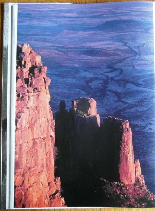 South Africa Landshapes, Landscapes, Manscapes