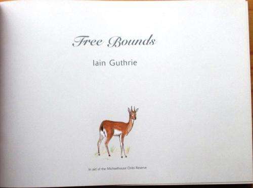 Free Bounds