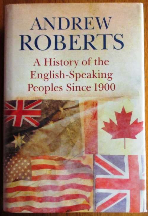 a History of the English-Speaking Peoples Since 1900