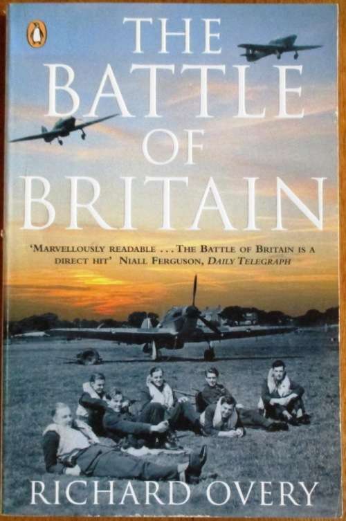 Battle Of Britain,The Myth And Reality