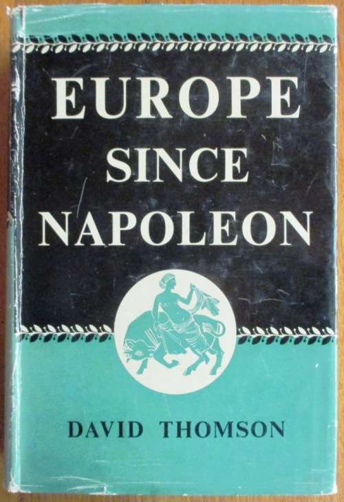 Europe Since Napoleon