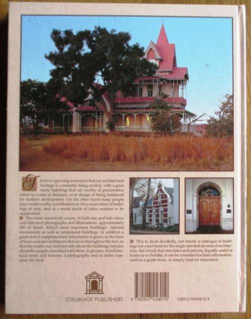 Historical Buildings in South Africa