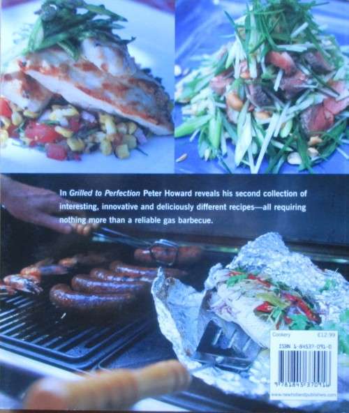 Grilled to Perfection