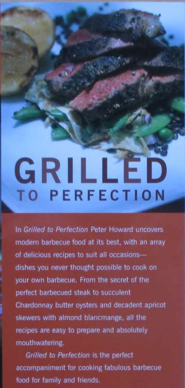 Grilled to Perfection