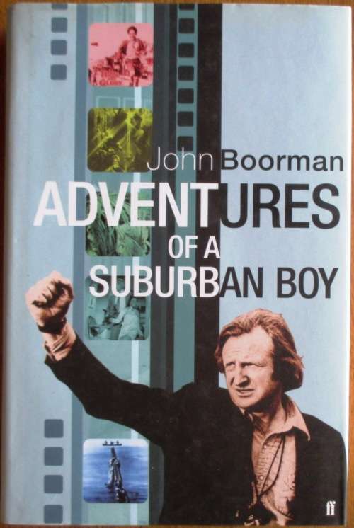 Adventures of a Suburban Boy