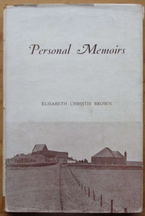 Personal Memories