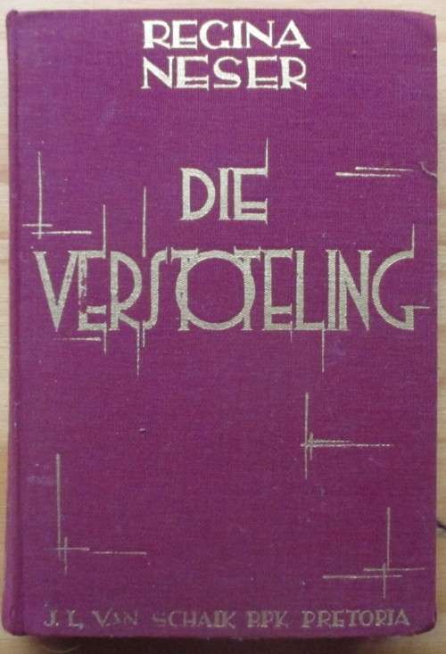 Die Verstoteling