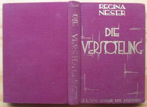 Die Verstoteling