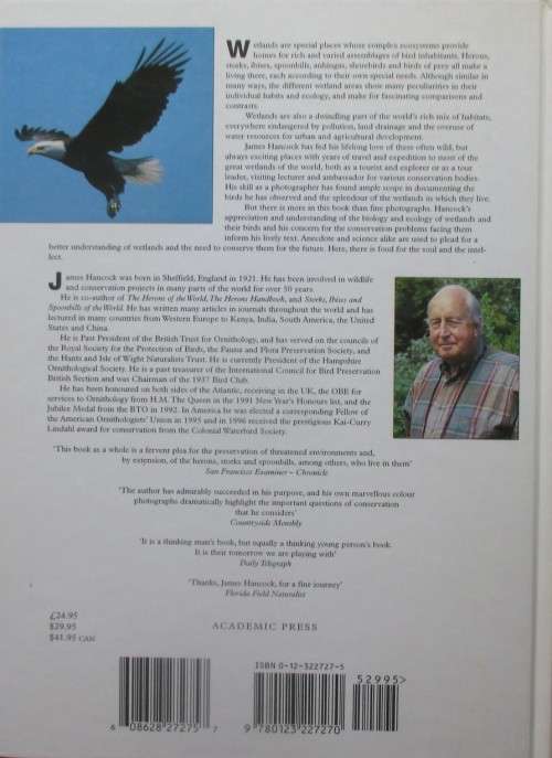 Birds of the Wetlands