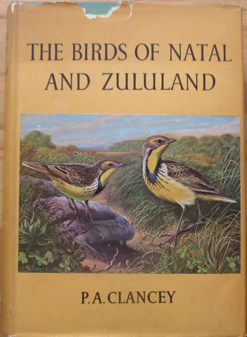 The Birds of Natal and Zululand
