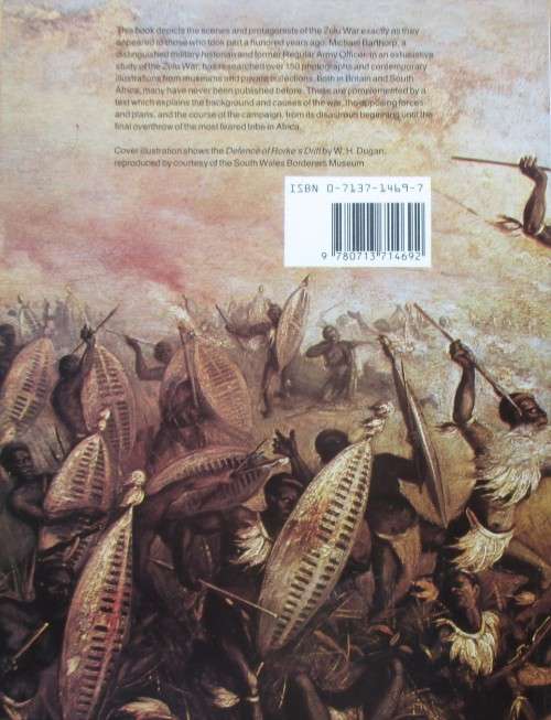 The Zulu War a Pictorial History