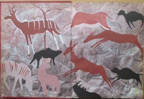 Wildlife Heritage of South Africa