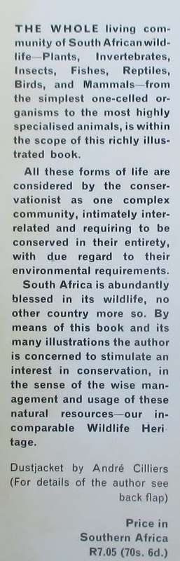 Wildlife Heritage of South Africa