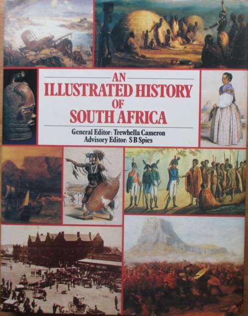 An Illustrated History of South Africa