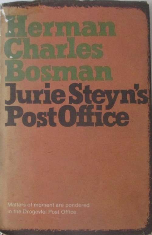 Jurie Steyn`s Post Office