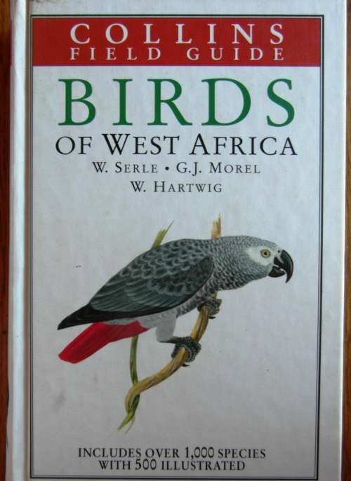 Birds of West Africa