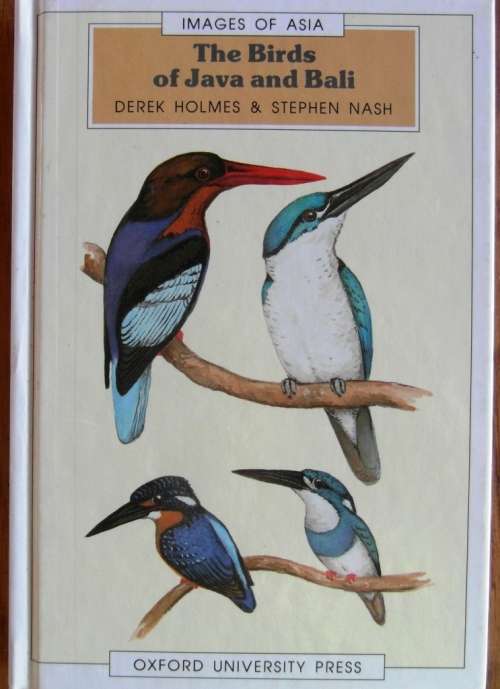 The Birds of Java and Bali