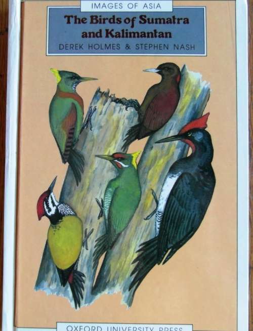 The Birds of Sumatra and Kalimantan