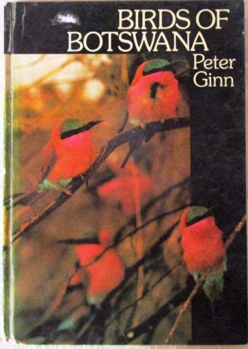 Birds of Botswana