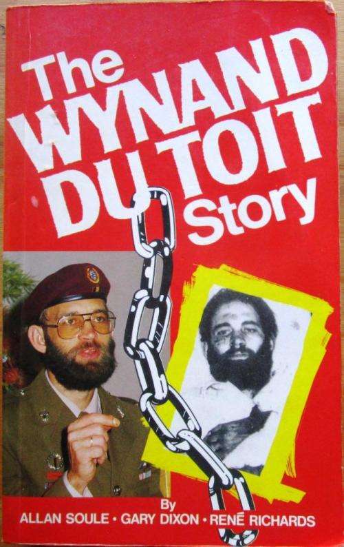 The Wynand Du Toit Story