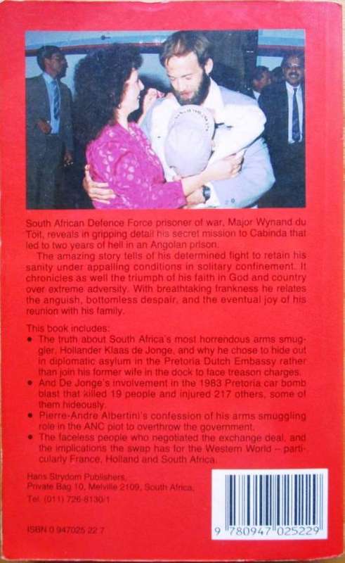 The Wynand Du Toit Story