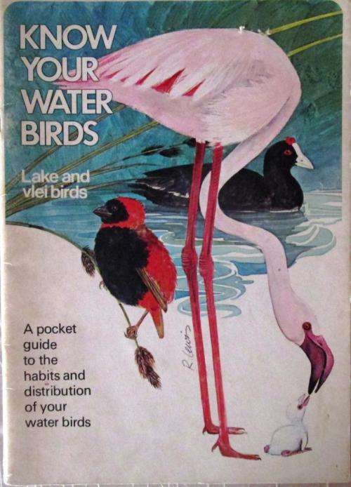 Know Your Waterbirds Lake and Vlei Birds