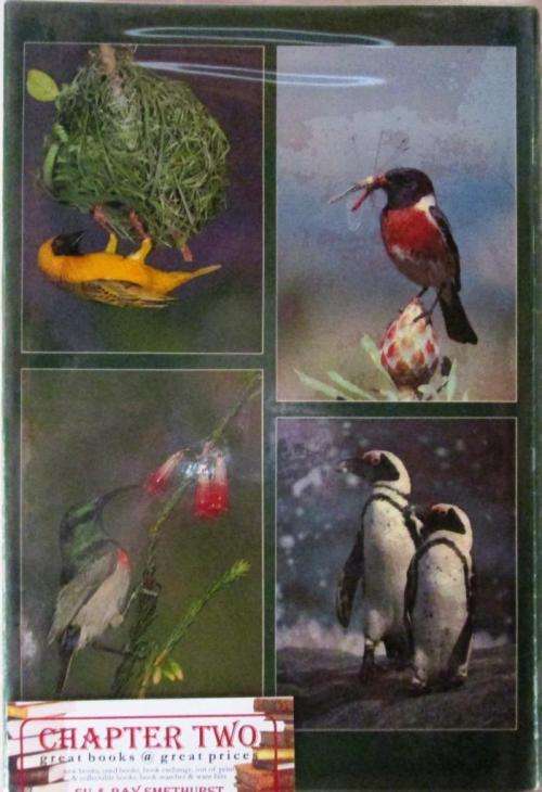Birds of the South Western Cape