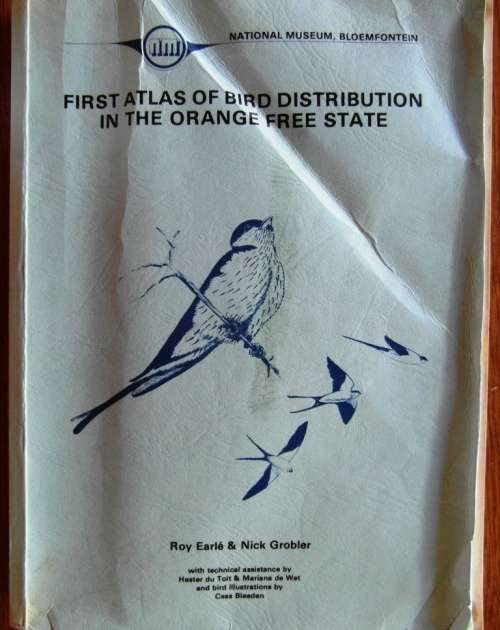 First Atlas of Bird Distribution in the Orange Free State
