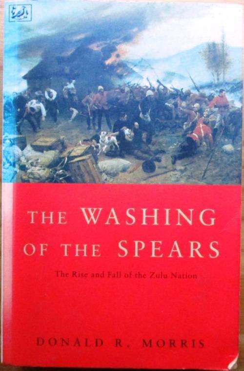 The Washing of The Spears