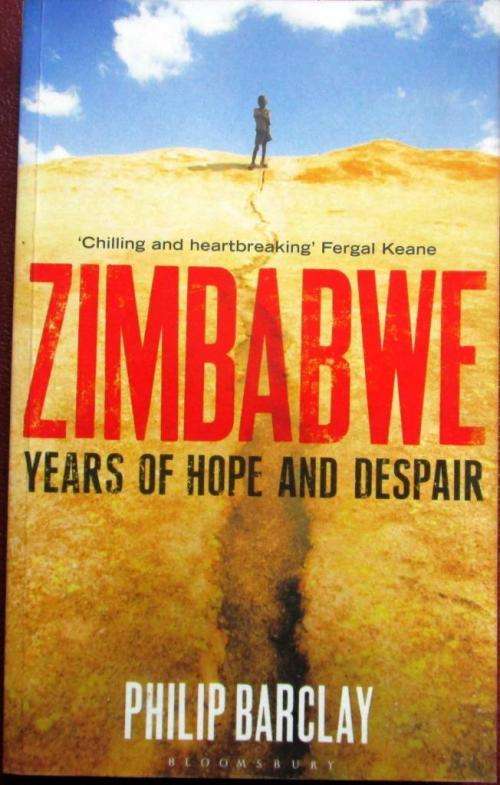 Zimbabwe Years of Hope and Despair